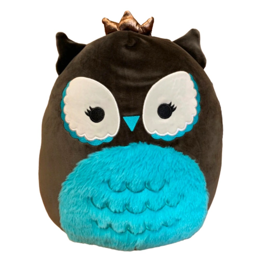 NWT Quest Owl Halloween 14” Squishmallow. first to market